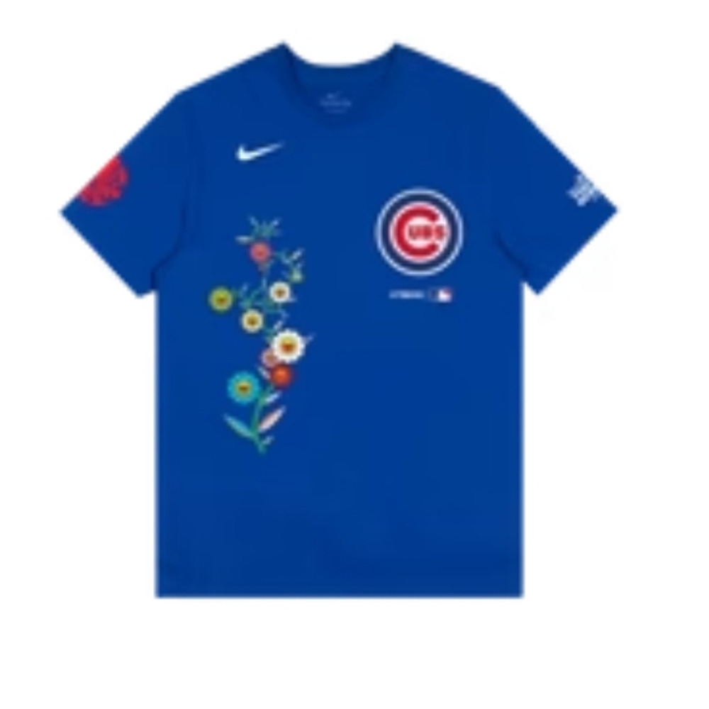Nike Chicago Cubs Takashi Murakami +MLB World Tour Tokyo Series 2025 NWT